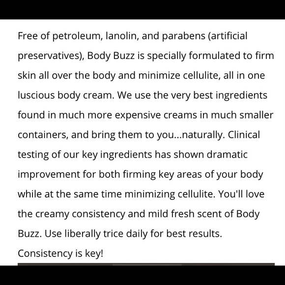 Bella B post pregnancy recovery cream - Picture 2 of 3